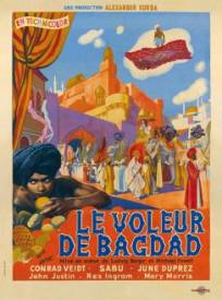 Le Voleur De Bagdad The T