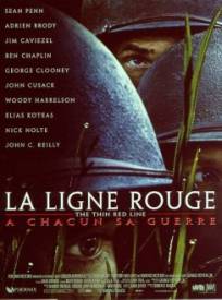 La Ligne Rouge The Thin R