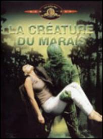 La Creacuteature Du Marais Swamp Thing