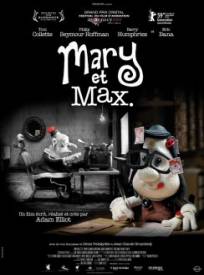 Mary Et Max Mary And Max