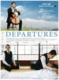 Departures Okuribito