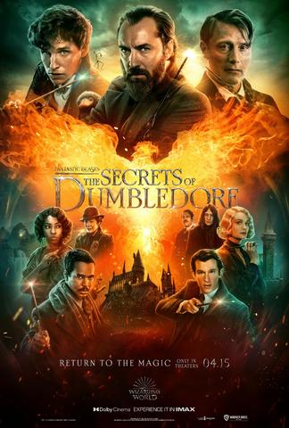 Les Animaux Fantastiques Les Secrets De Dumbledore