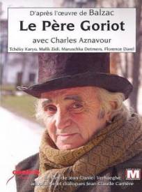 Le Pegravere Goriot