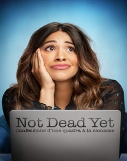 Not Dead Yet  Confessions Daauune Quadra Aa La Ramasse Saison 1 Episode 4