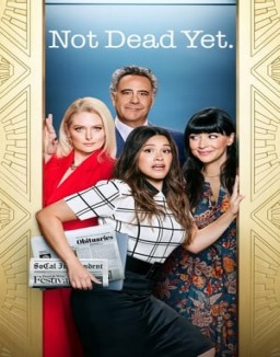 Not Dead Yet  Confessions Daauune Quadra Aa La Ramasse Saison 2 Episode 2