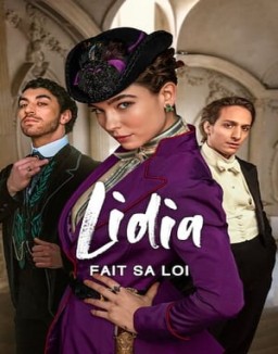 Lidia Fait Sa Loi Saison 1