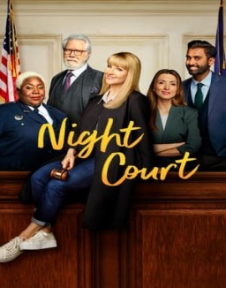 Night Court Saison 1 Episode 7